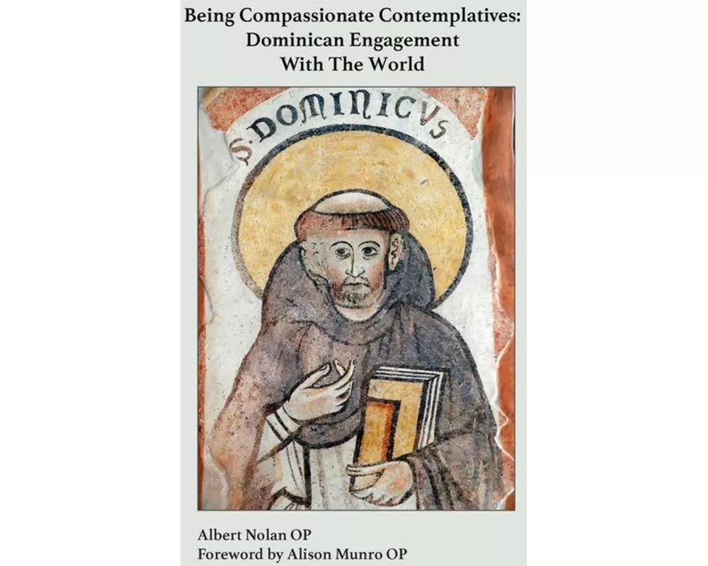 Being Compassionate Contemplatives