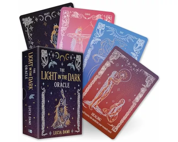 The Light in the Dark Oracle