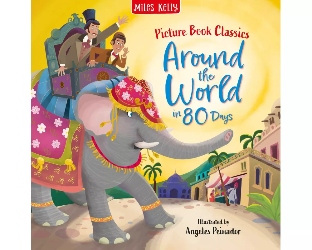 Around the World in 80 Days