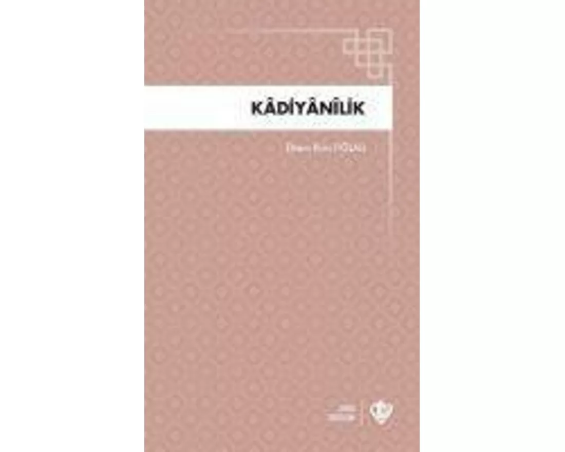 Kadiyanilik