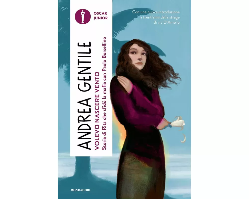 Volevo nascere vento. Storia di Rita che sfidò la mafia con Paolo Borsellino