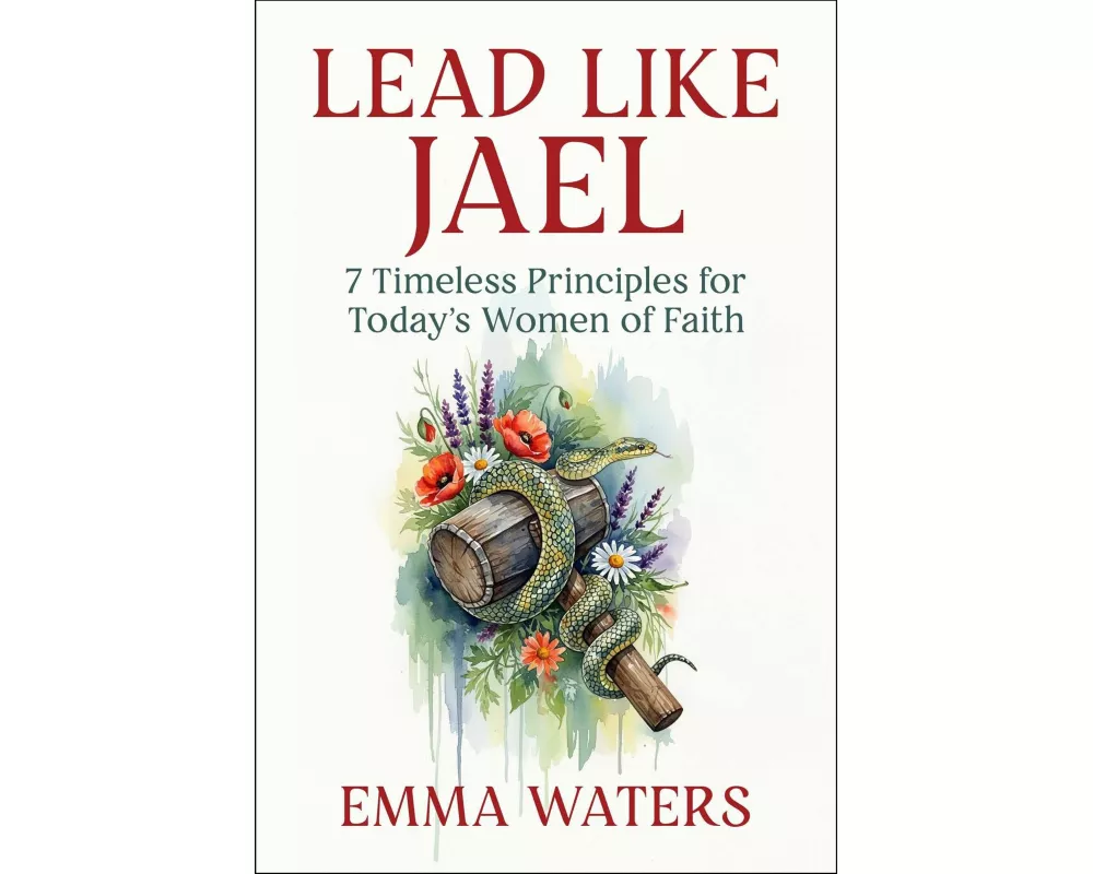Lead Like Jael