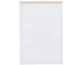 ELCO Block Office kariert 5mm A4 73511.18 hochweiss, 80g 100 Blatt