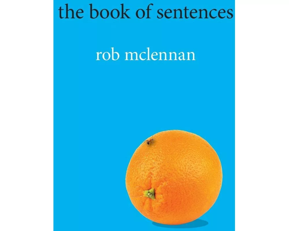 The Book of Sentences