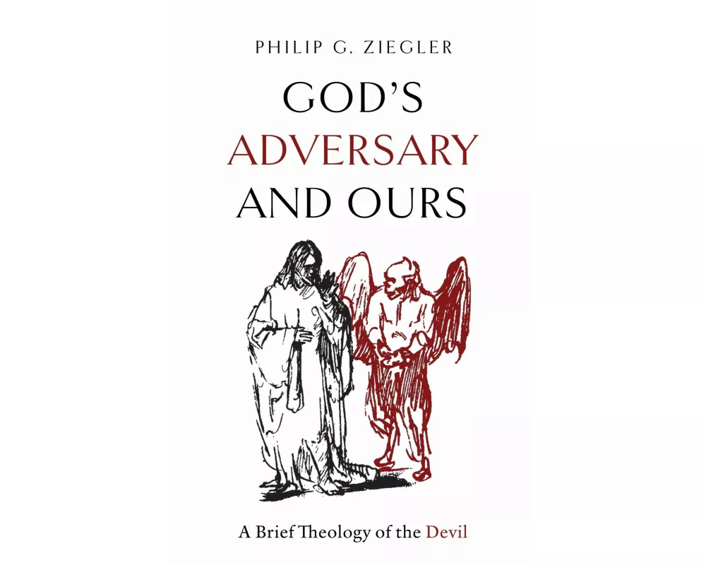 God's Adversary and Ours