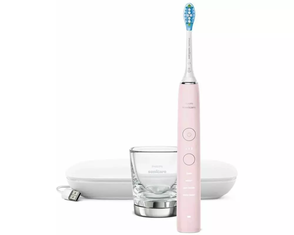 Philips Schallzahnbürste DiamondClean 9000 HX9911/29