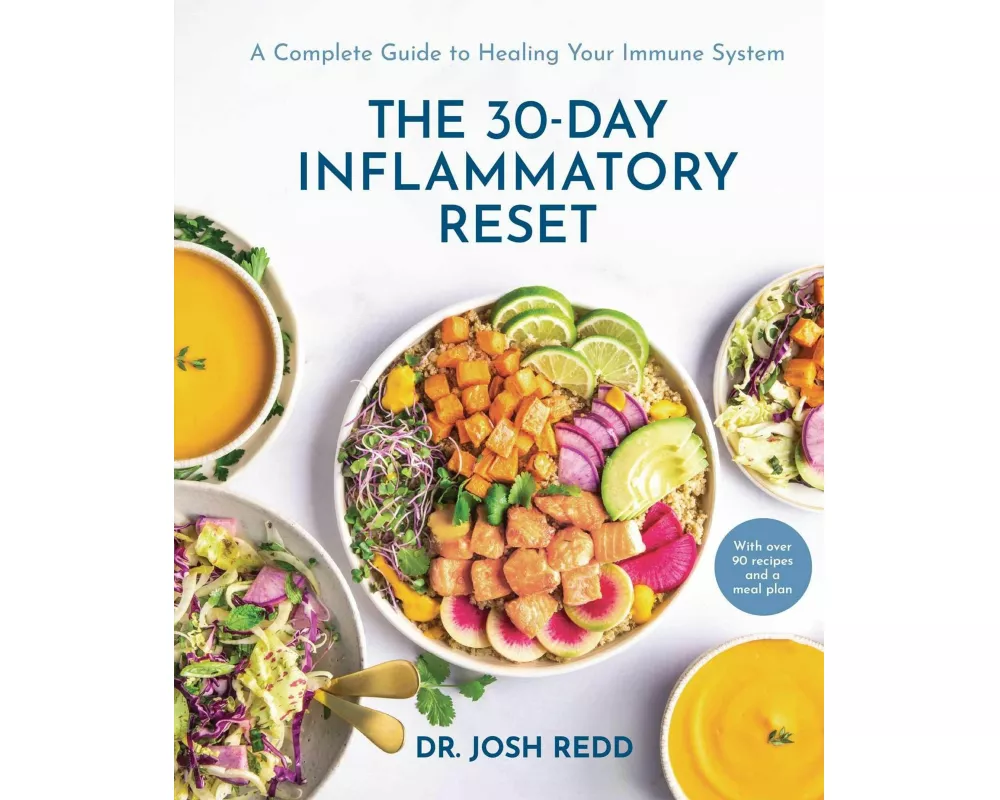 The 30-Day Inflammatory Reset