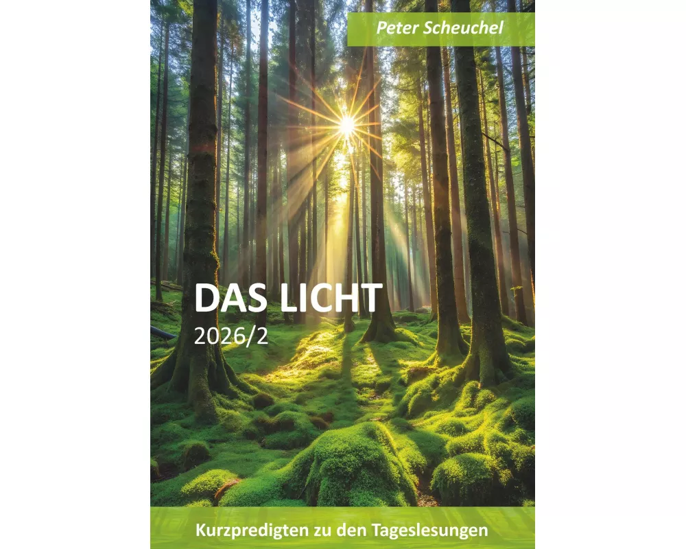 Das Licht 2026/2