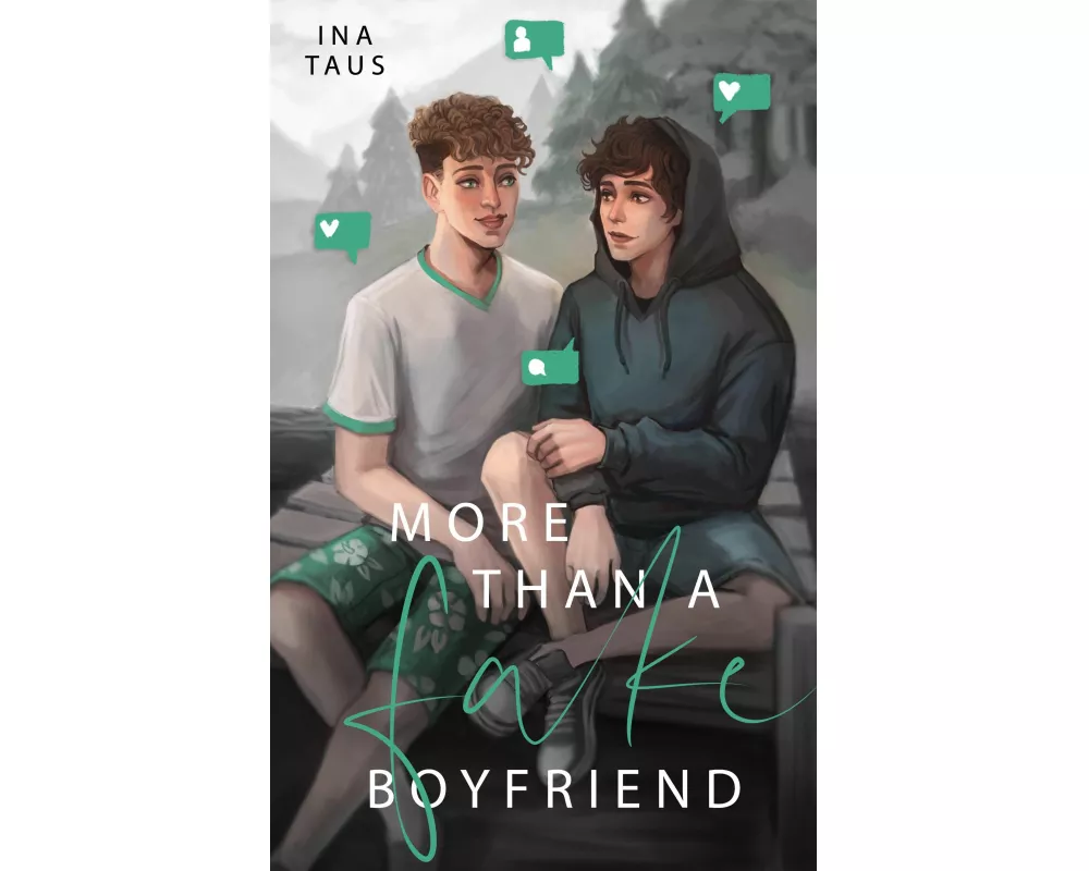 More than a Fake-Boyfriend