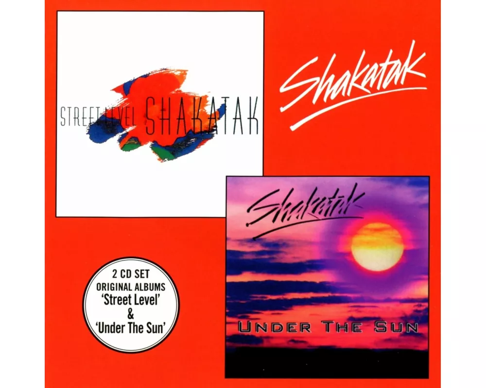 Street Level + Under the Sun