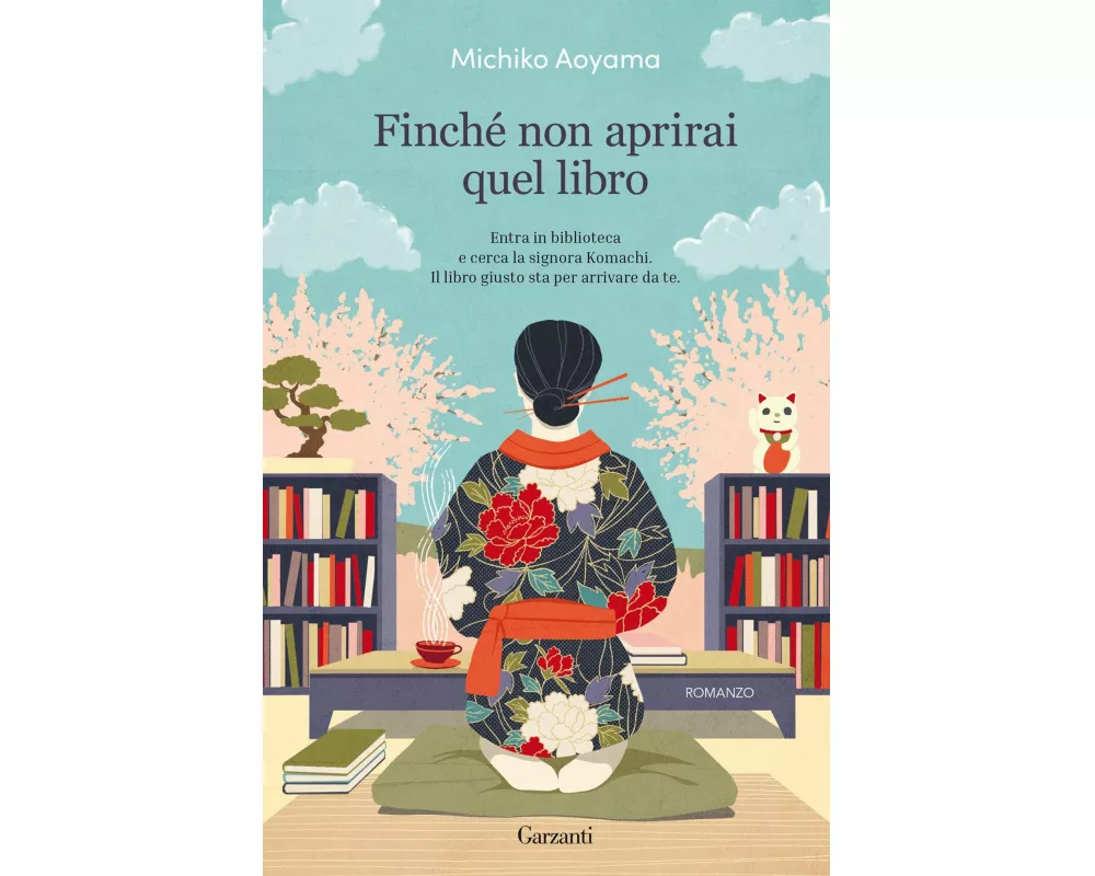 Finché non aprirai quel libro