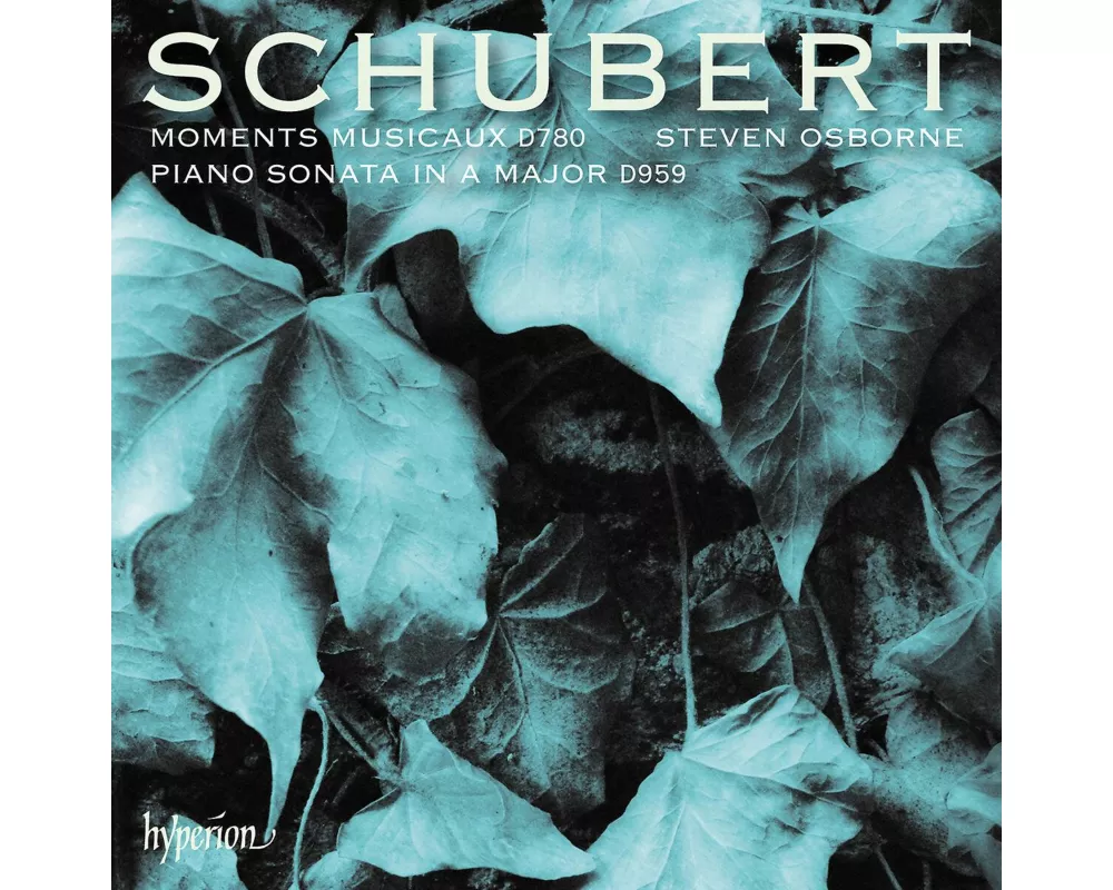 Schubert: Klaviersonate D959 & Moments musicaux