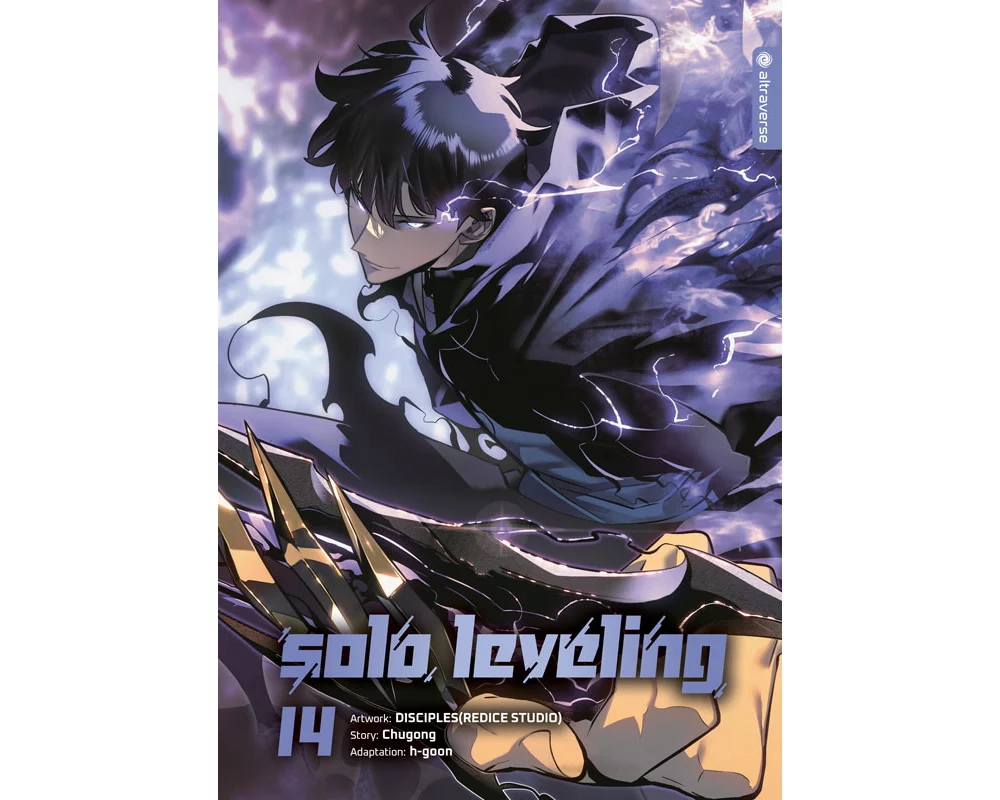 Solo Leveling 14