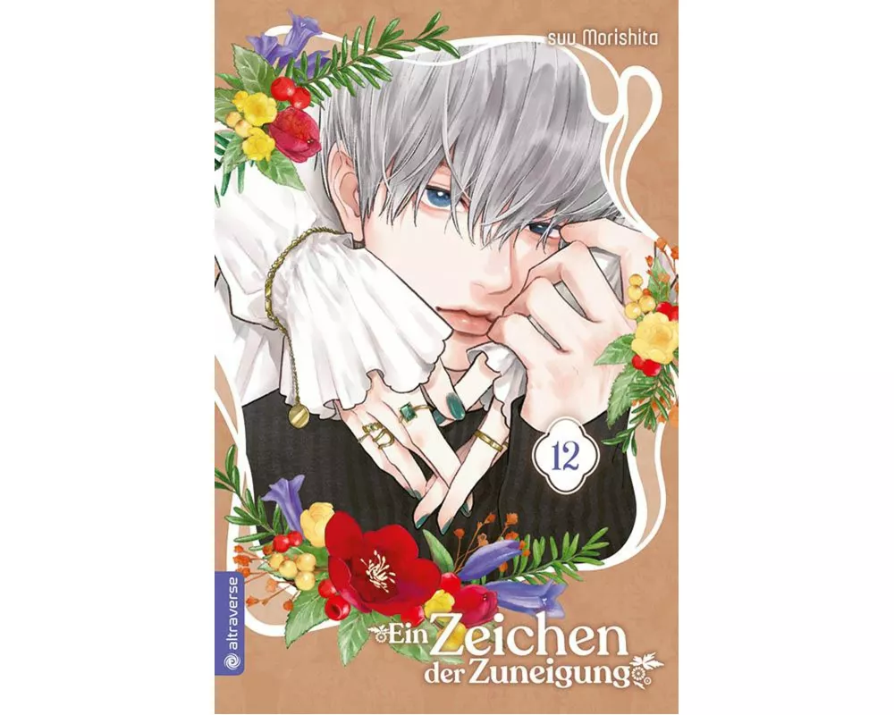 Ein Zeichen der Zuneigung 12