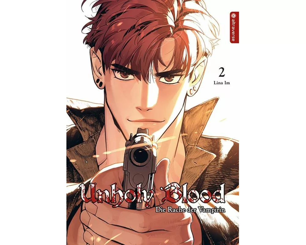 Unholy Blood 02