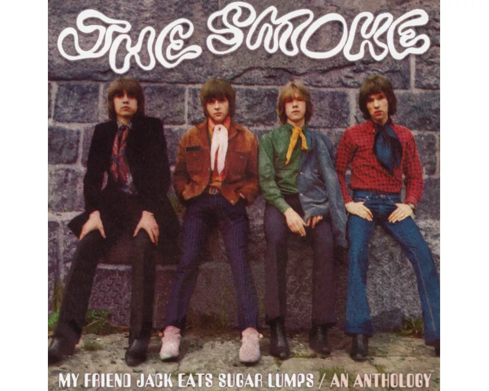 My Friend Jack Eats Sugar