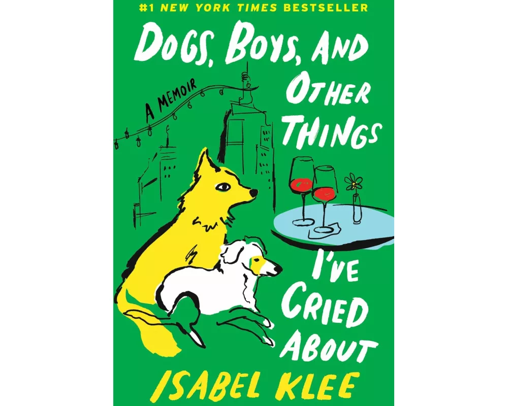 Dogs, Boys, and Other Things I’ve Cried About