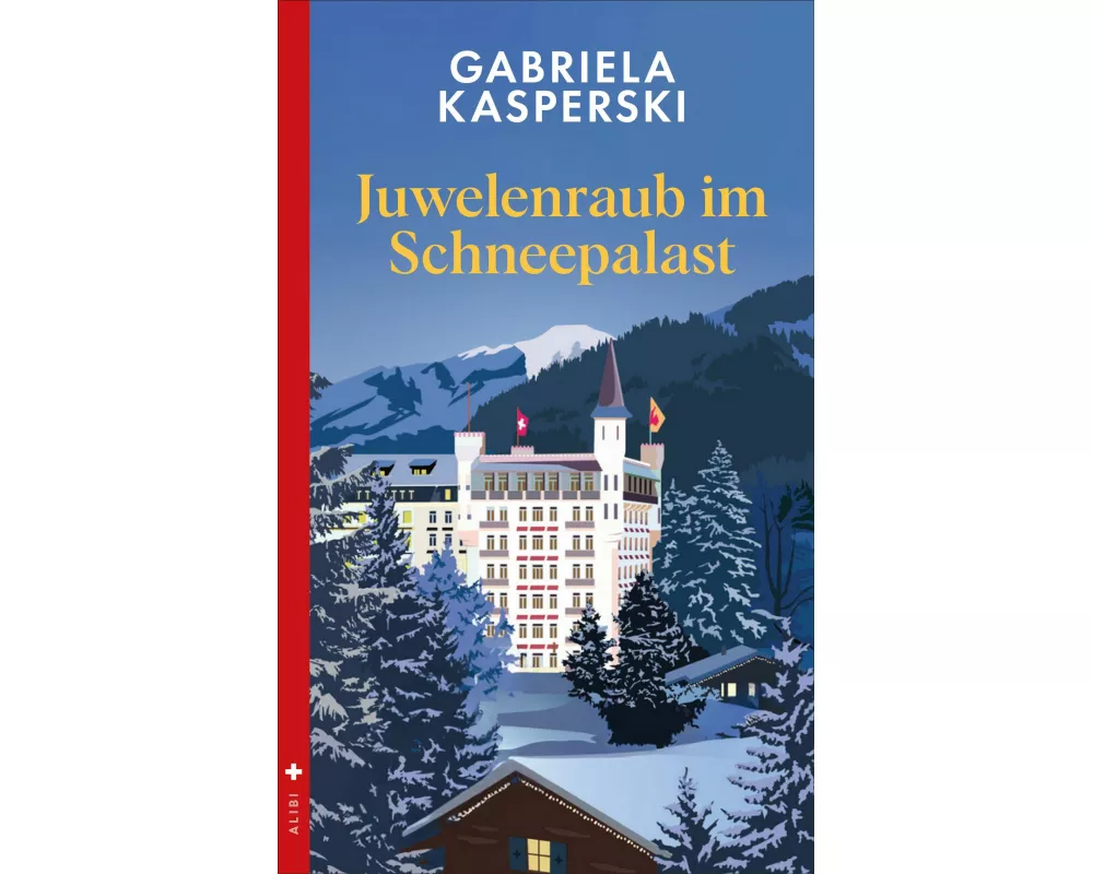 Juwelenraub im Schneepalast