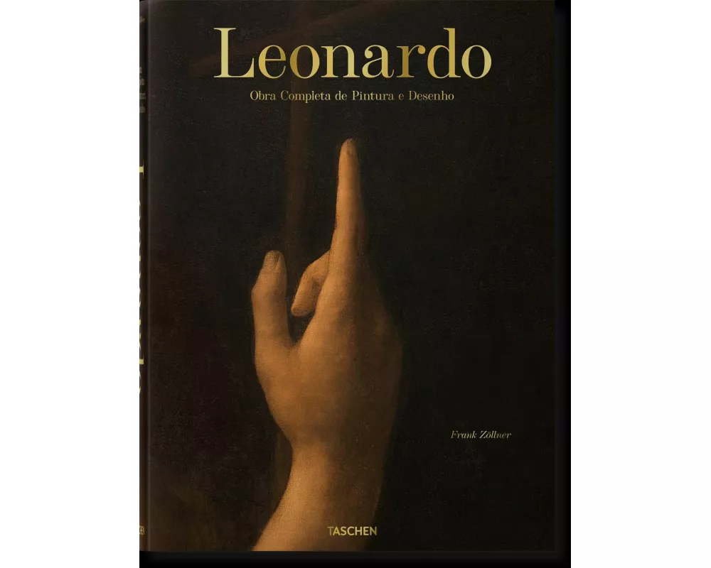 Leonardo. Obra Completa de Pintura e Desenho