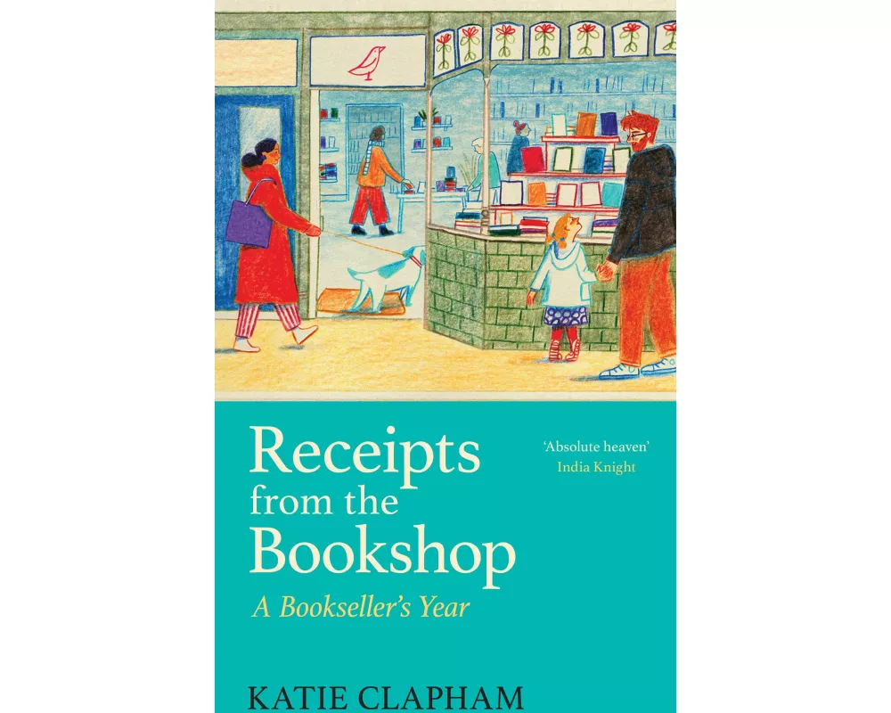 Receipts from the Bookshop