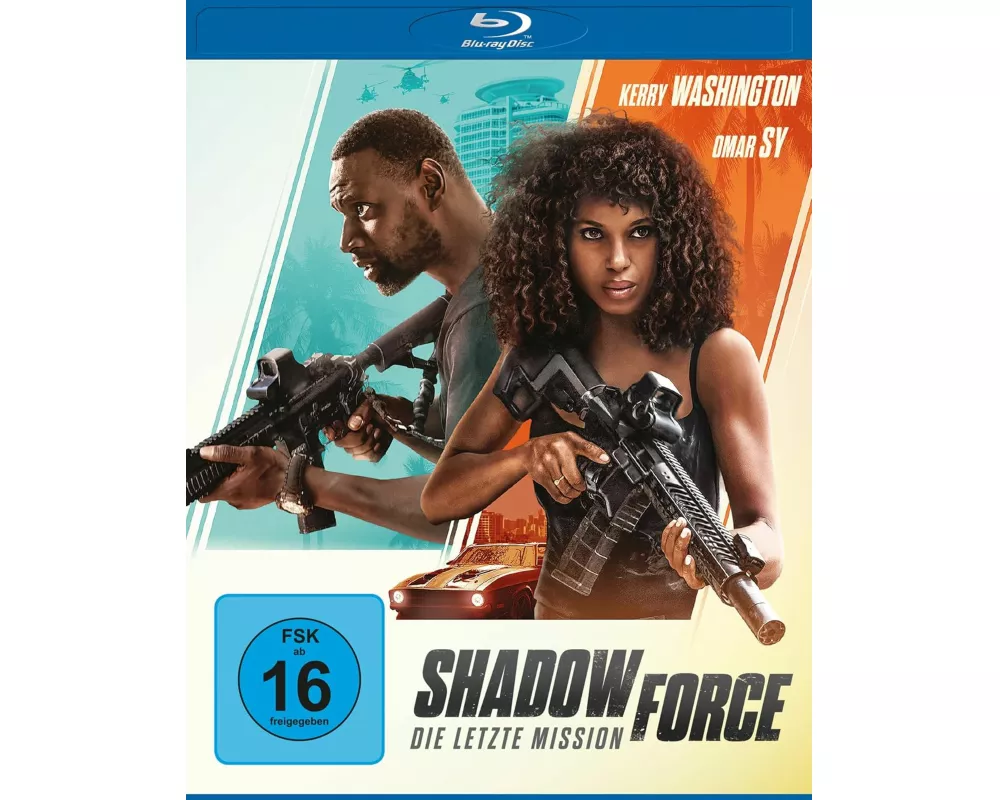 Shadow Force - Die letzte Mission