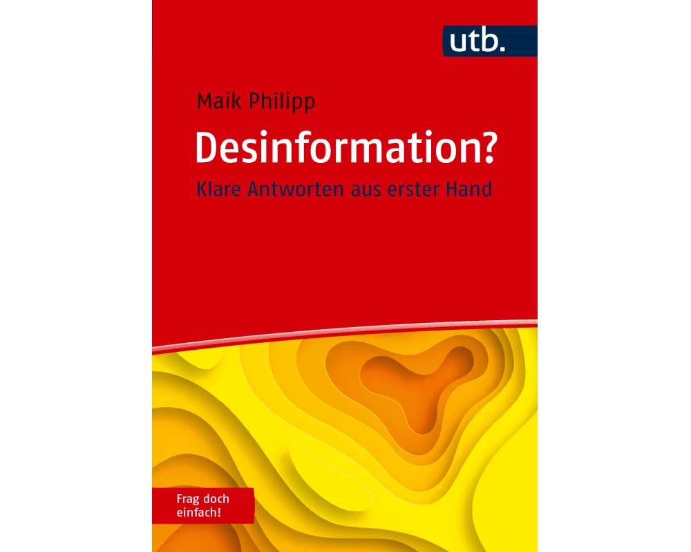 Desinformation? Frag doch einfach!