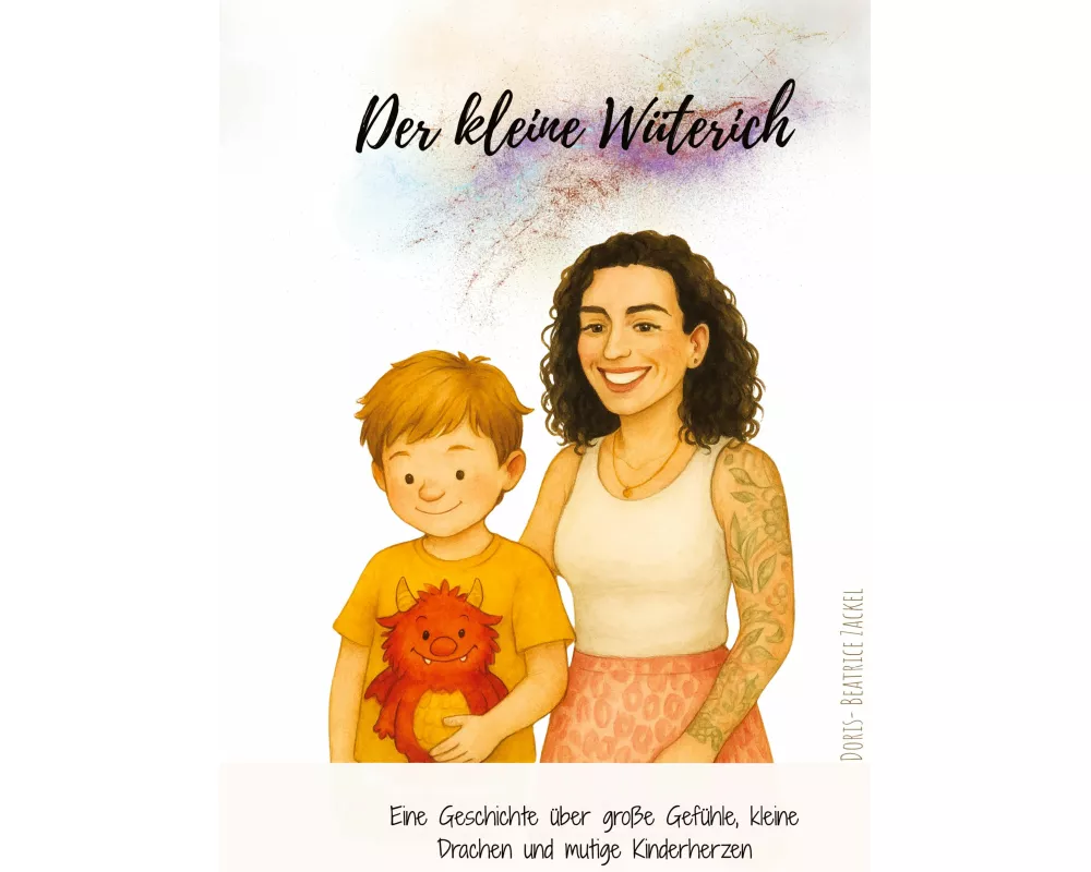 Der kleine Wüterich