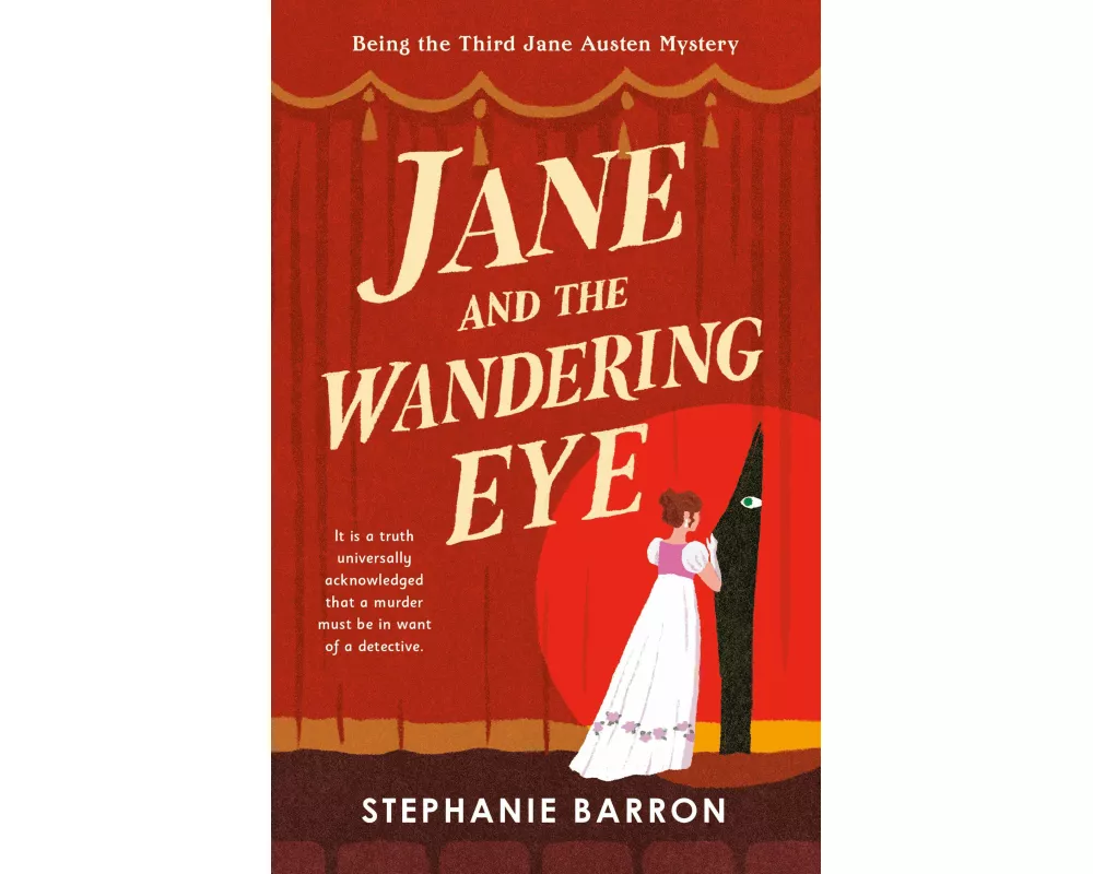 Jane and the Wandering Eye