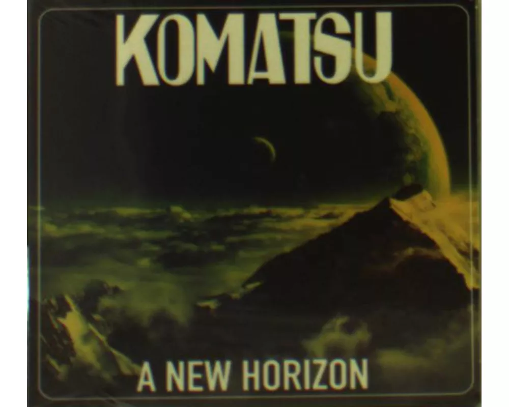 A New Horizon