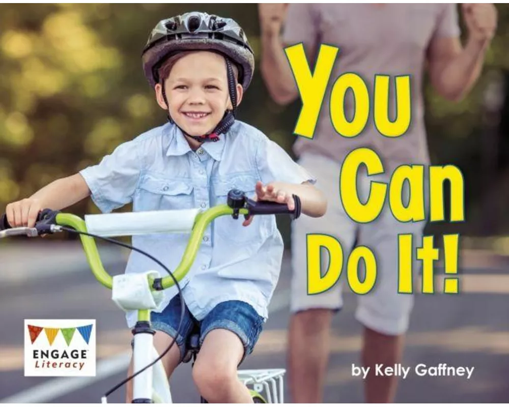 You Can Do It!