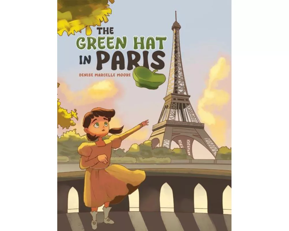 The Green Hat in Paris