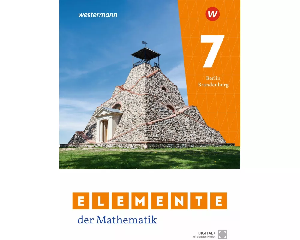 Elemente der Mathematik SI - Ausgabe 2025 für Berlin und Brandenburg