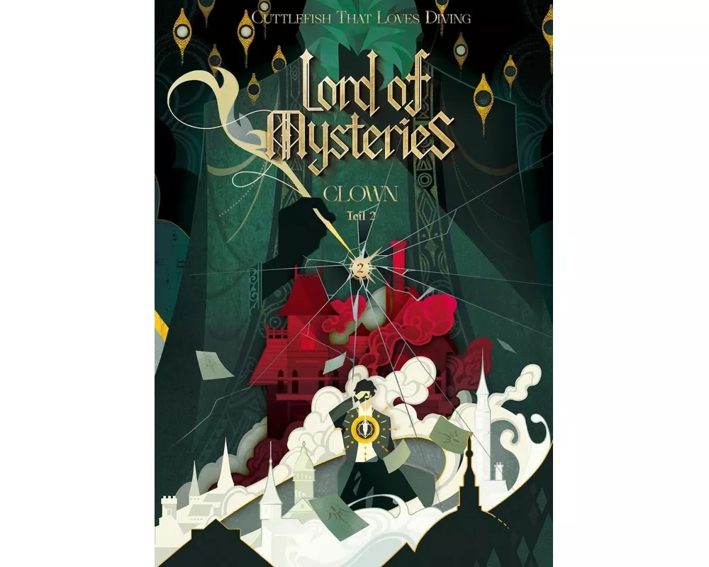 LORD OF MYSTERIES | Band 1 Clown – Teil 2 Deutsch