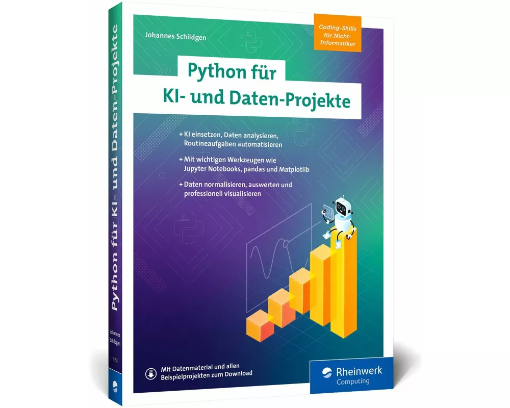 Python für KI- und Daten-Projekte