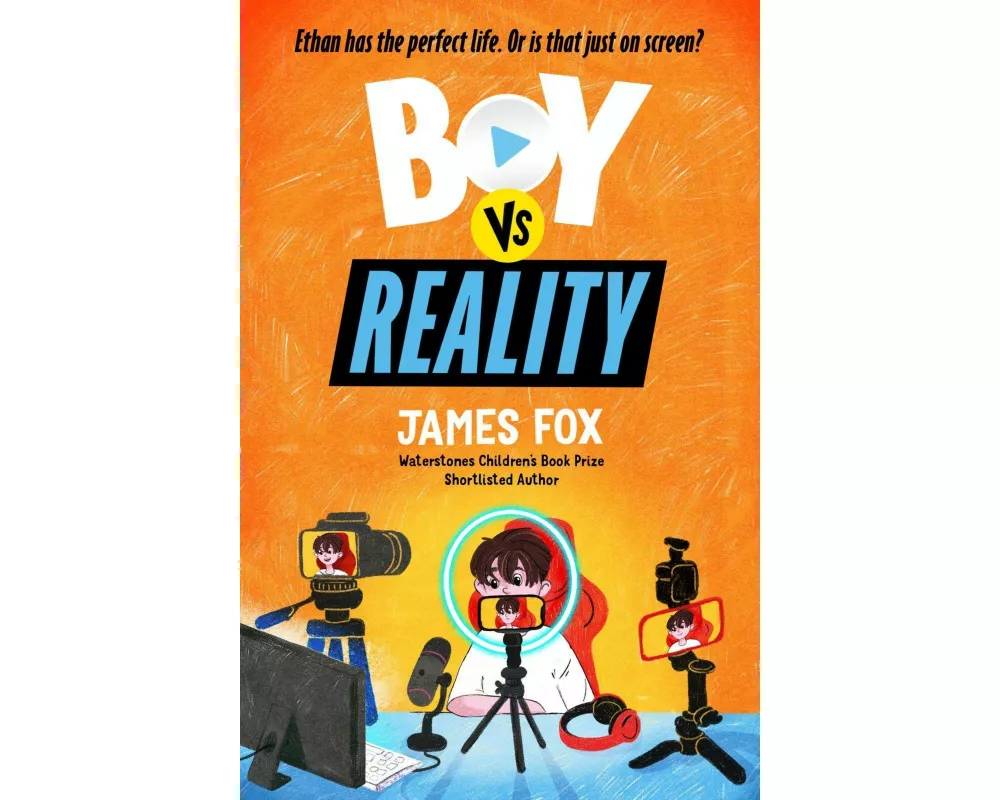 Boy vs Reality