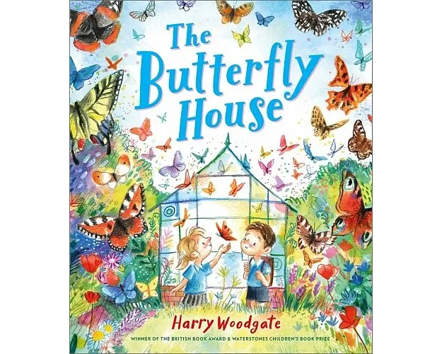The Butterfly House
