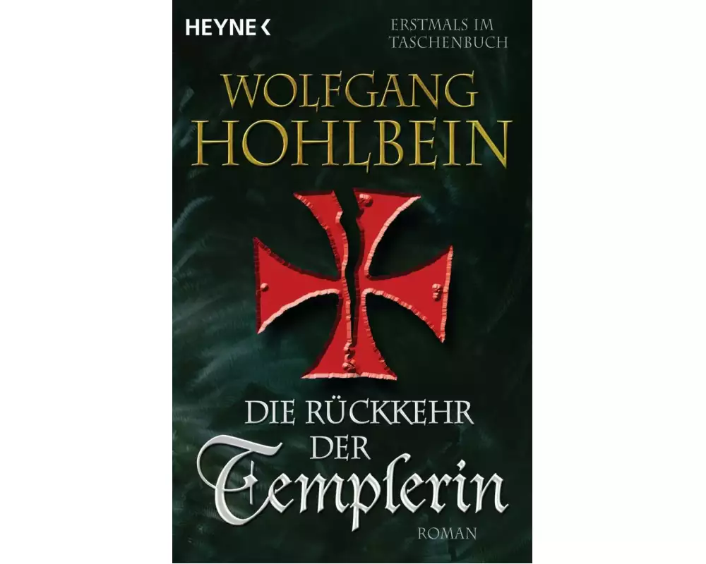 Die Rückkehr der Templerin