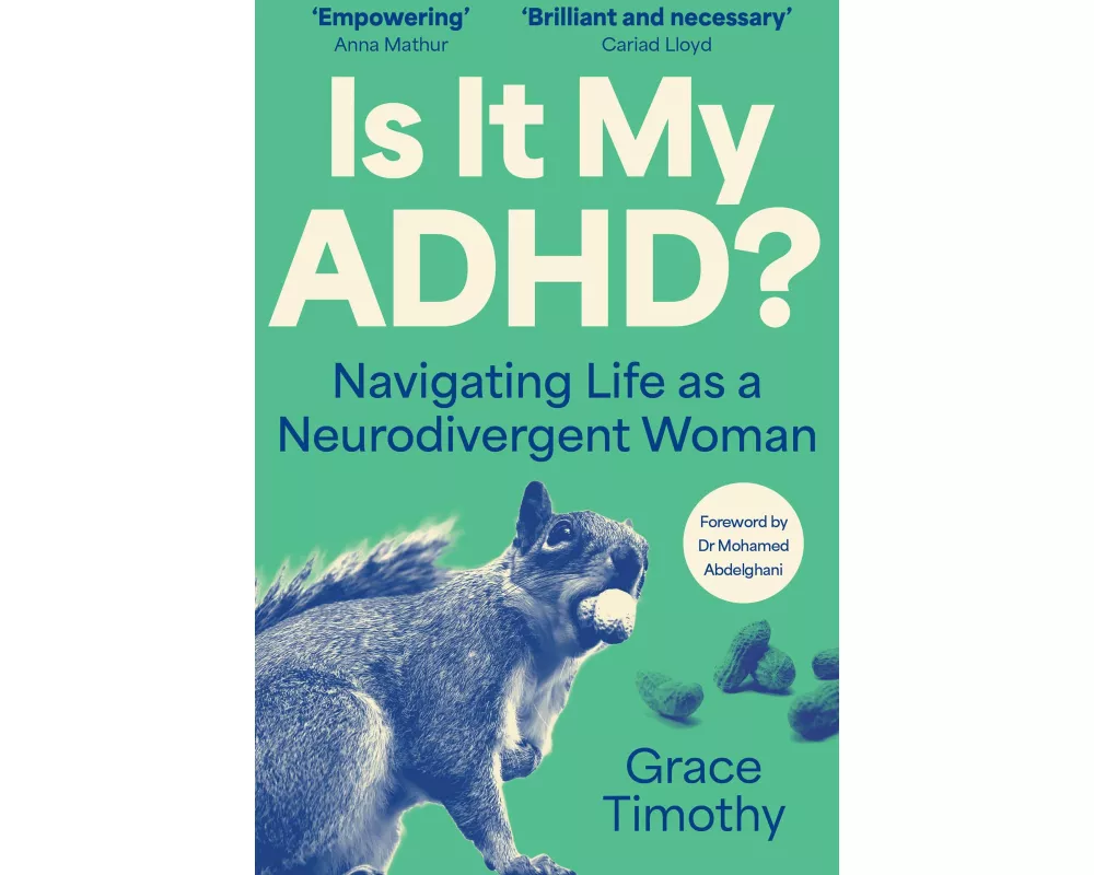 Is It My ADHD?