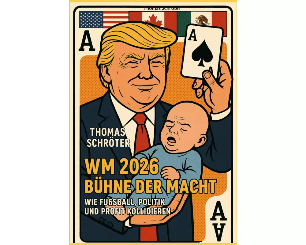 WM 2026 Bühne der Macht