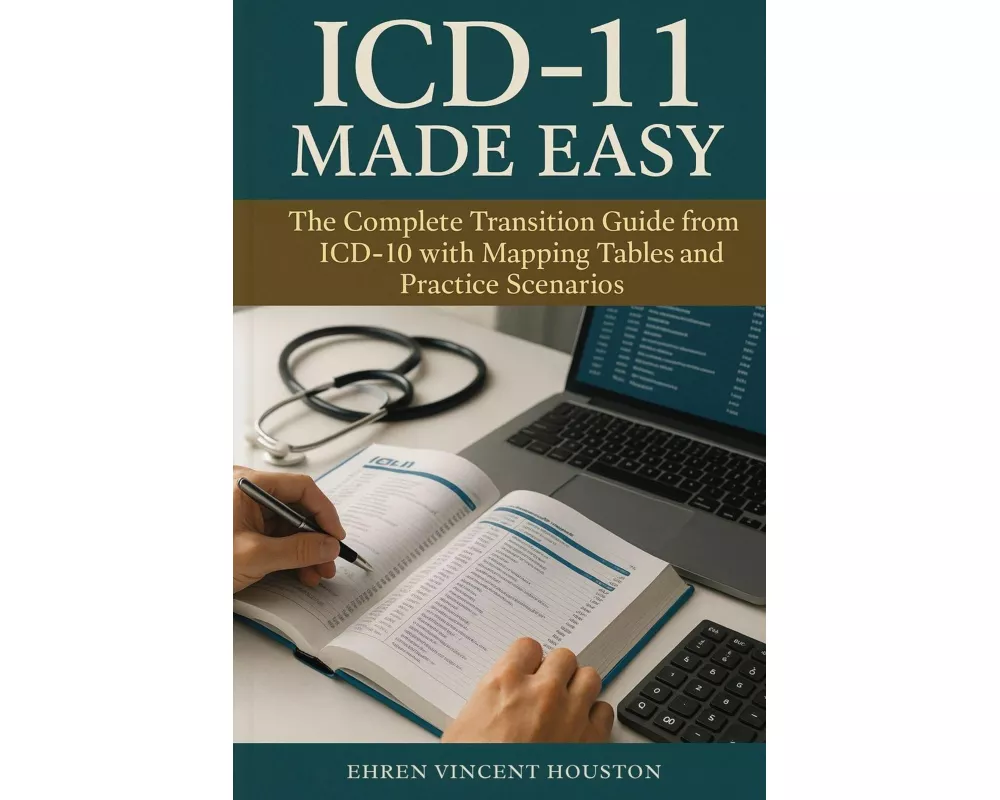 ICD-11 Made Easy
