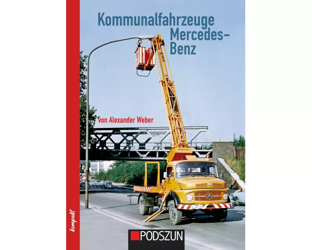 Kommunalfahrzeuge Mercedes-Benz