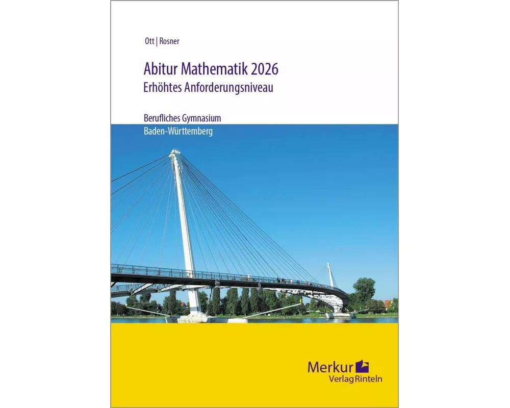 Abitur Mathematik 2026