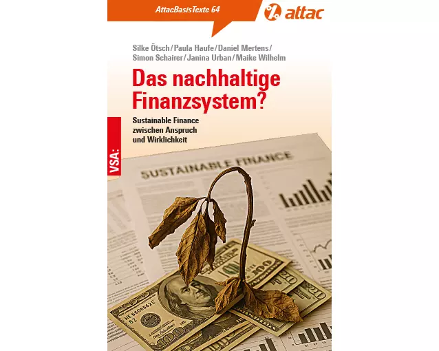 Das nachhaltige Finanzsystem?