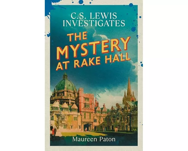 The Mystery at Rake Hall