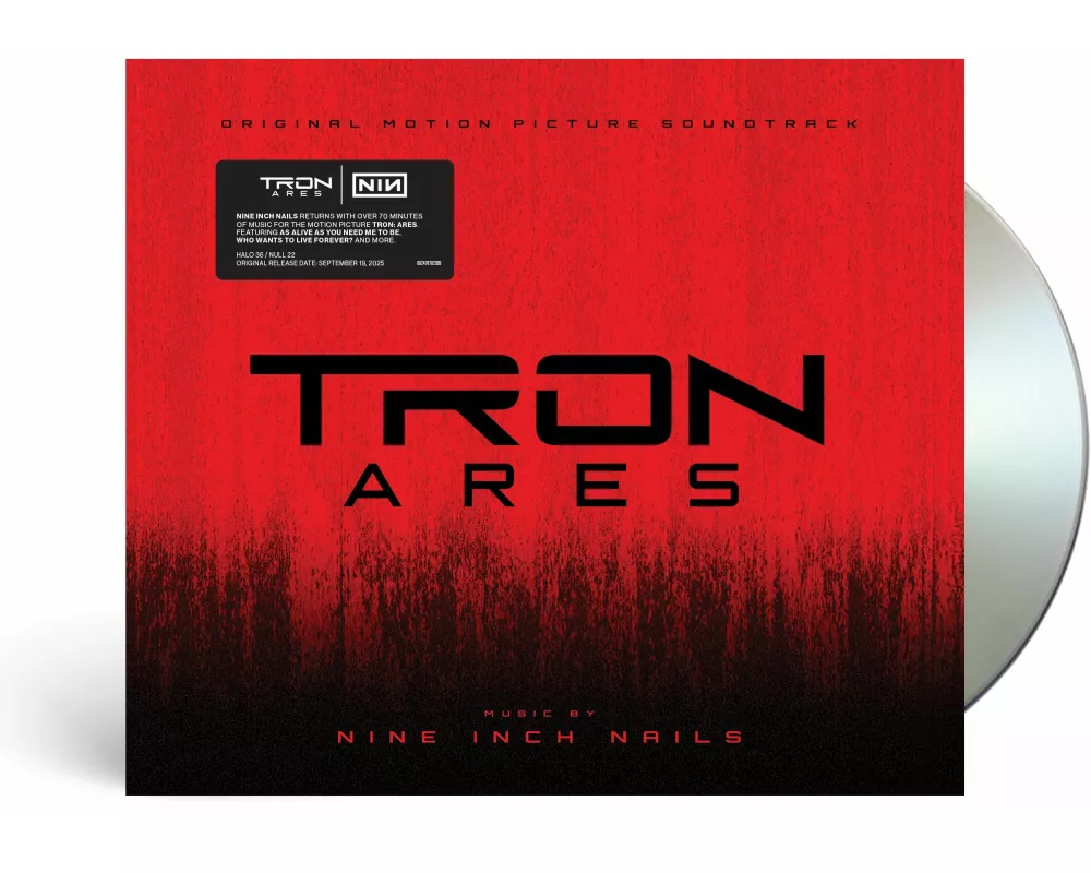 TRON: Ares (Original Motion Picture Soundtrack)