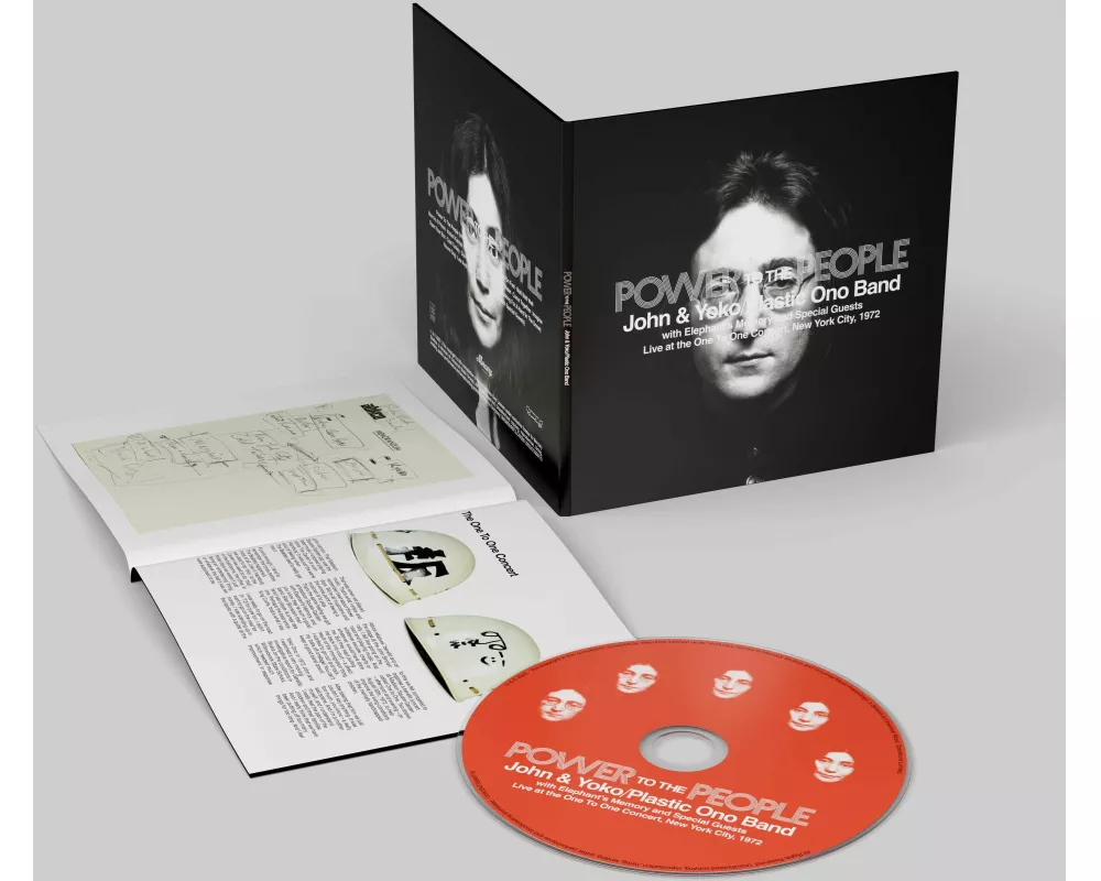 Power To The People (Deluxe Edt. 1CD)