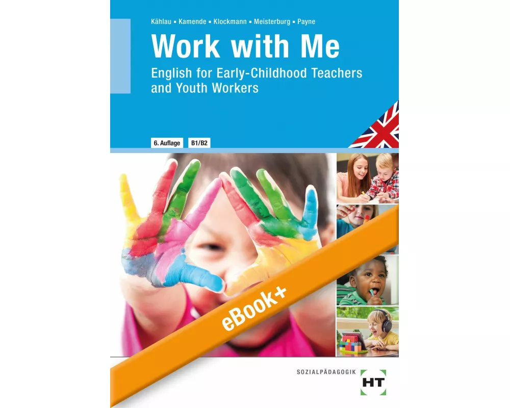 eBook inside: Buch und eBook Work with Me