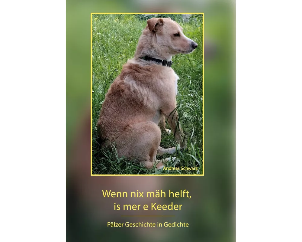 Wenn nix mäh helft, is mer e Keeder