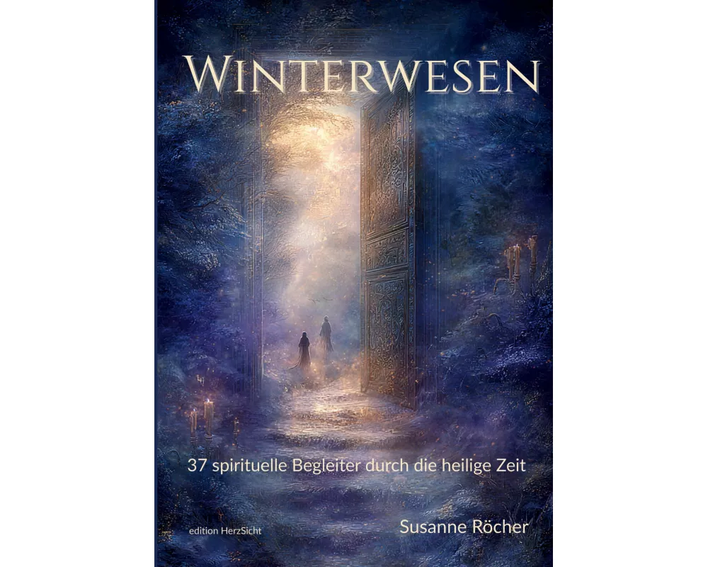 Winterwesen Titel: Der alternative Adventskalender für alle, die keine Lust auf perfekte Instagram-Weihnachten haben"