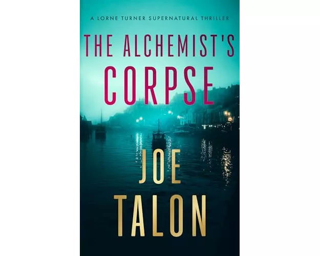 The Alchemist's Corpse